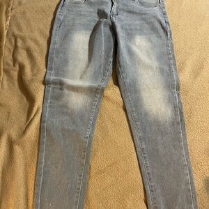 Gray Women's Jeans